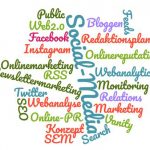 Социальные медиа, онлайн PR и интернет маркетинг