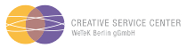 В ноябре 2014 года мой семинар проходил в сотрудничестве с Центром креативных услуг (ранее: ARTWert - Самостоятельно занятый в сфере культуры)